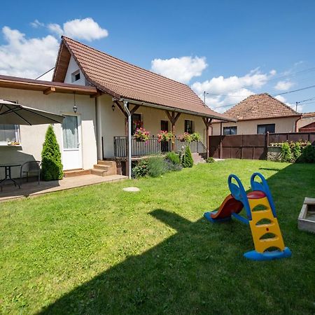 Siebenbuerger Haus Villa Sibiu Exterior foto