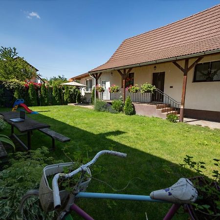Siebenbuerger Haus Villa Sibiu Exterior foto